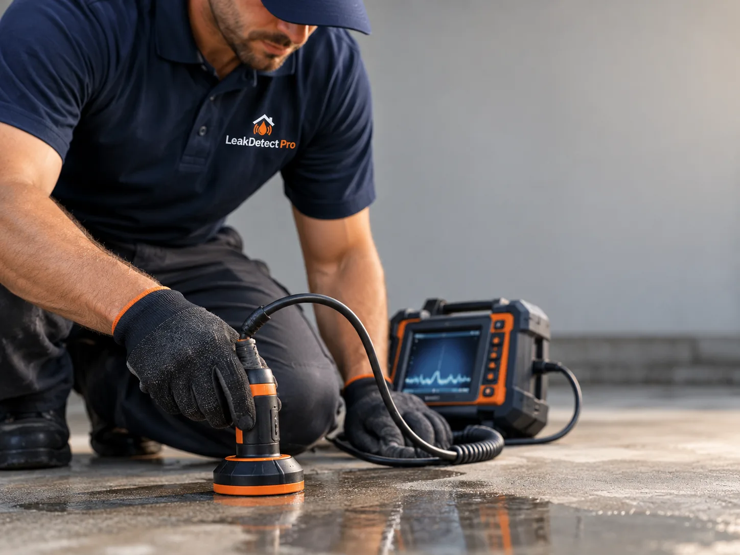 Commercial Roof Leak Detection in Plantersville, AL